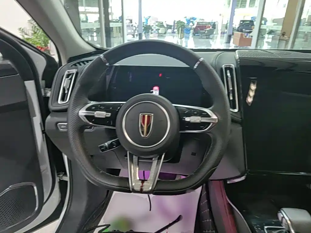 Hongqi HS3 2023 2023 1.5T 2WD Virtue Edition