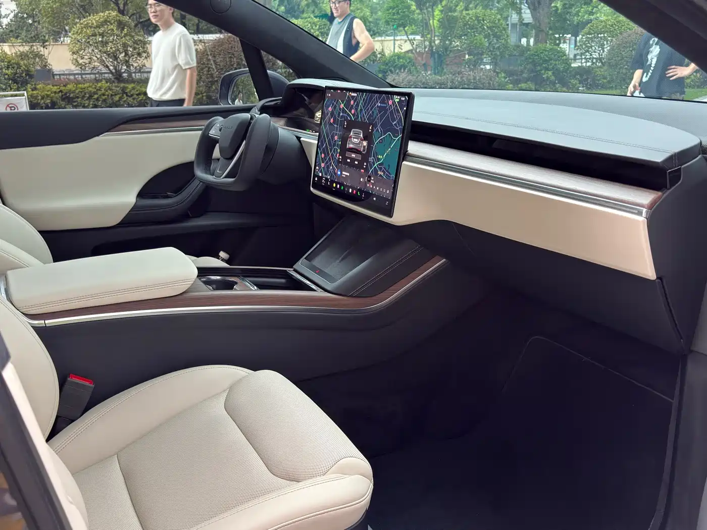 Tesla Model X 2023 2023 Dual Motor All-Wheel Drive Edition