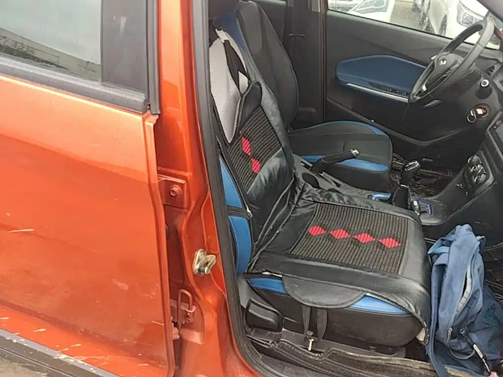 Chery Tiggo 3x 2017 2017 1.5L Manual Fashion Edition
