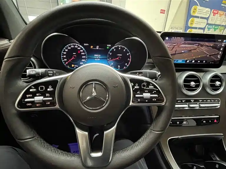Mercedes-Benz GLC 2022 Facelift II GLC 260 L 4MATIC Luxury фото 9