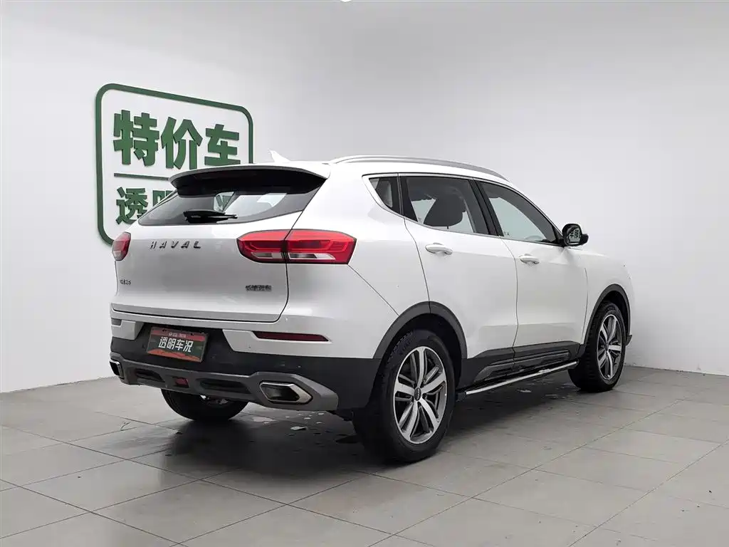 Haval H6 2019 1.5GDIT Automatic Champion Edition China VI фото 2