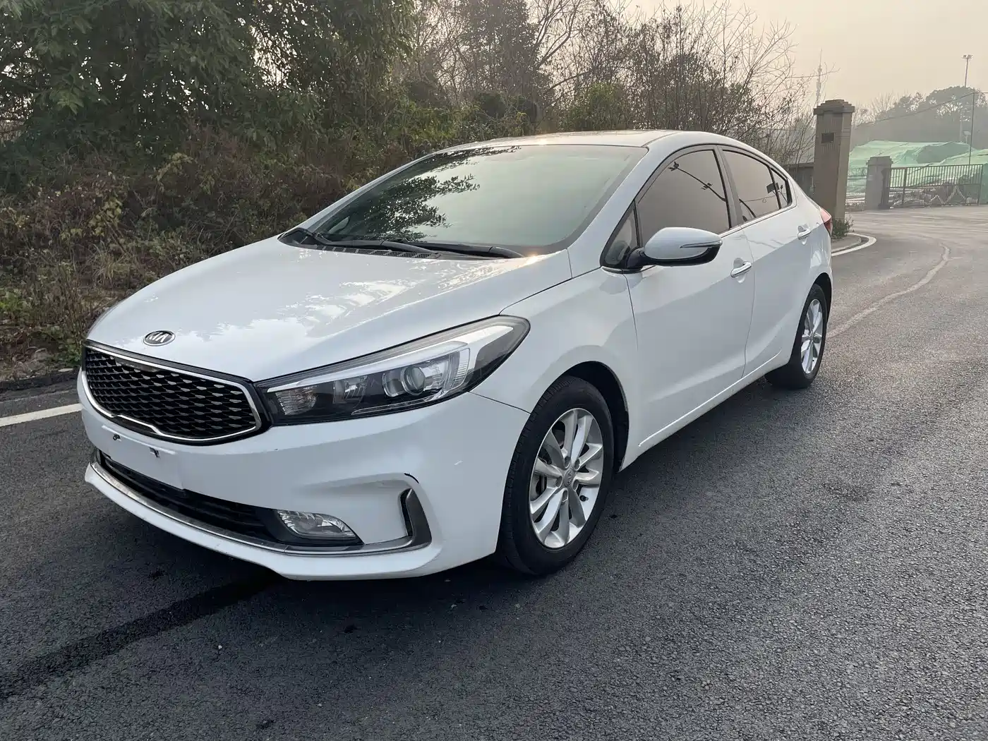 KIA K3