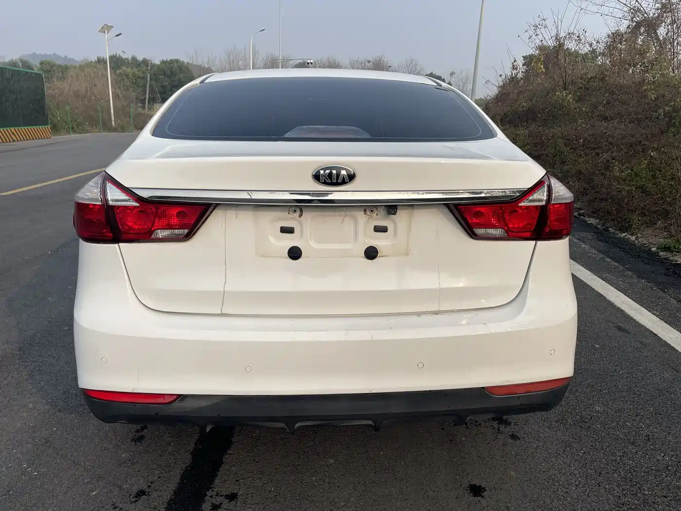 KIA K3