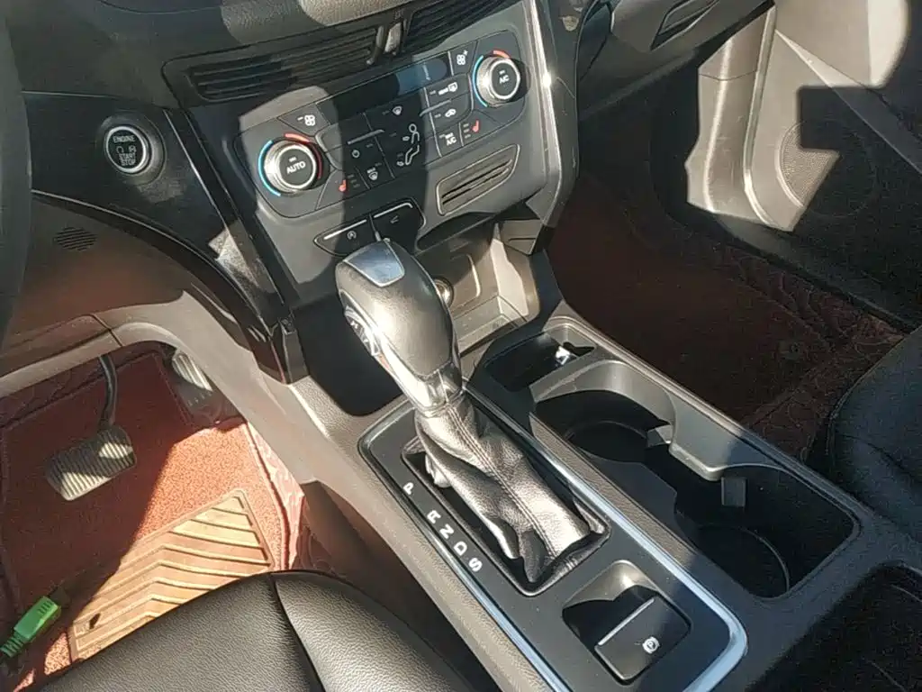 Ford Kuga 2018 2018 EcoBoost 245 AWD Luxury Wing