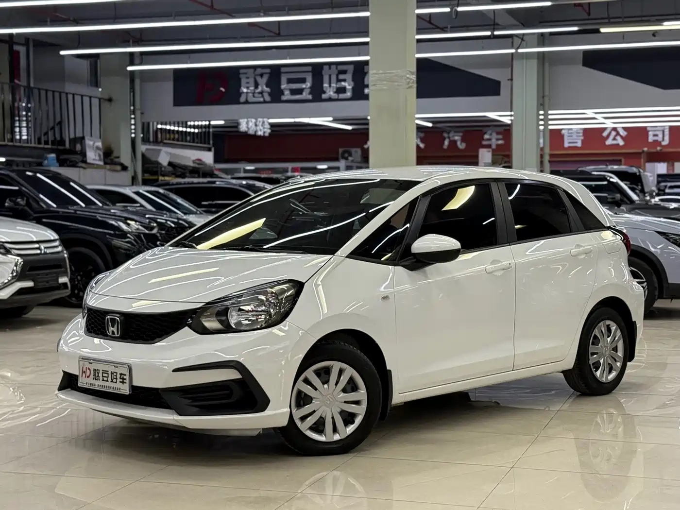 Honda Fit 2021 1.5L CVT Trend Edition