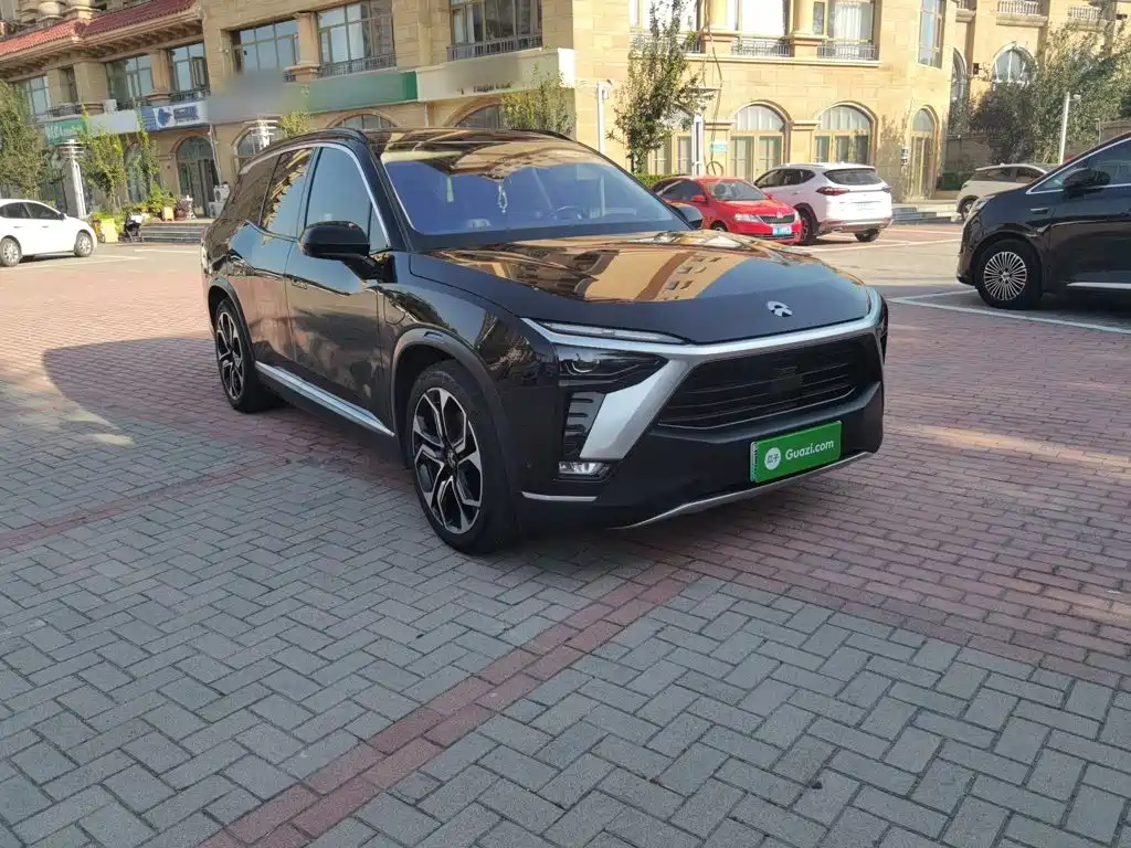 Фото 4 - NIO ES8