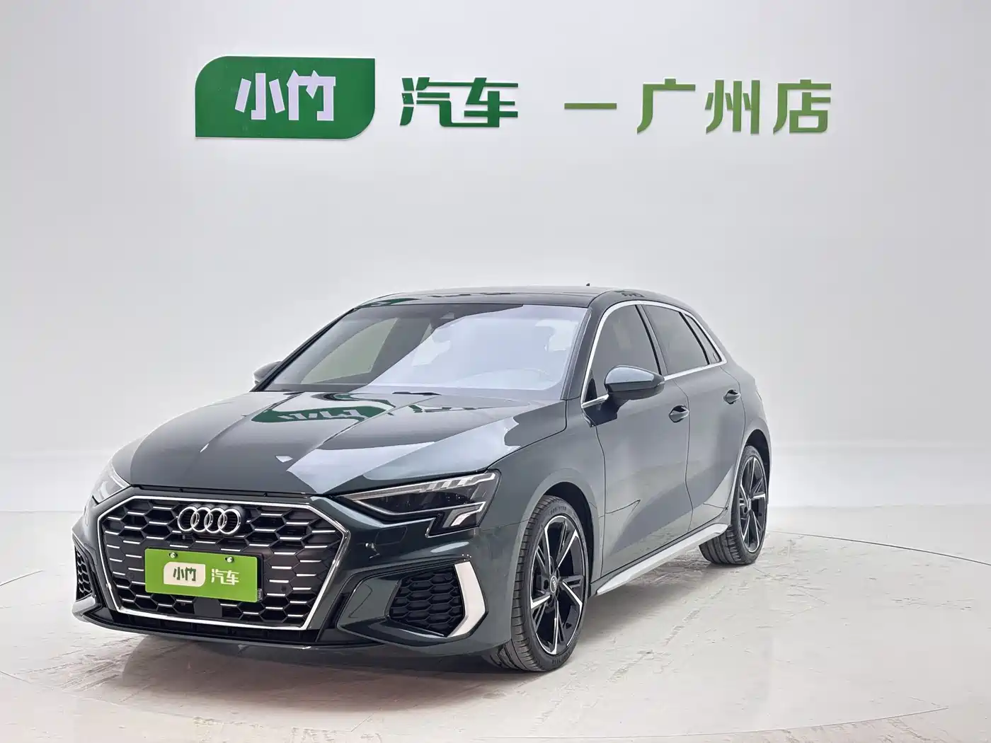 Audi A3 2022 Sportback 35 TFSI Style Sport