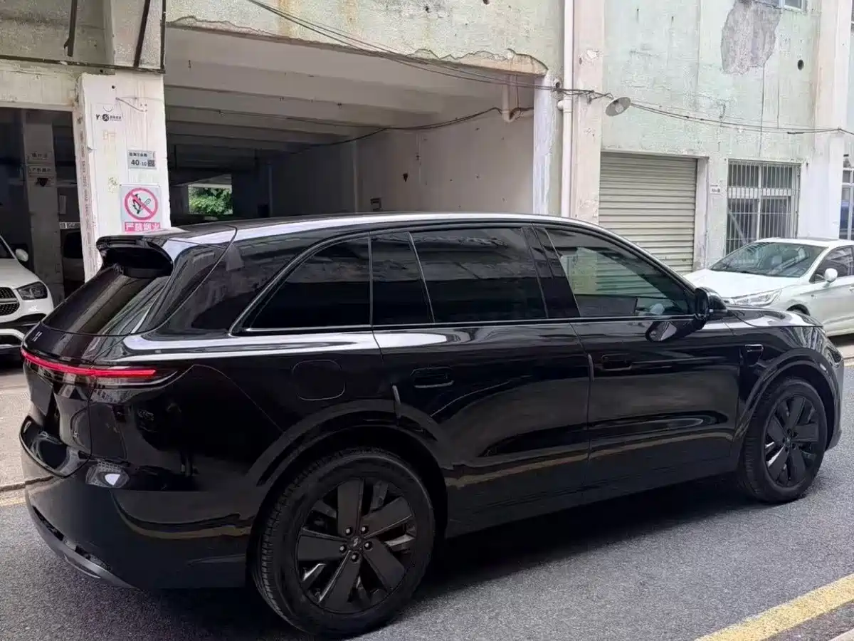 2026 Li Auto L6