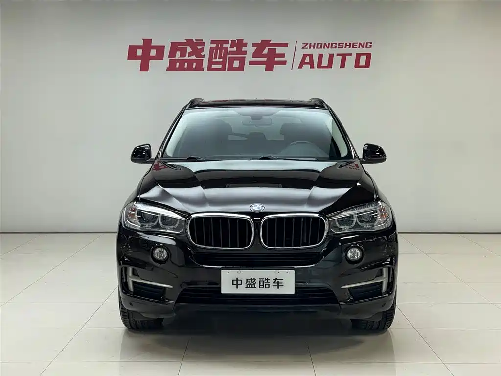 BMW X5 (Import) 2014 xDrive35i Elegance фото 2