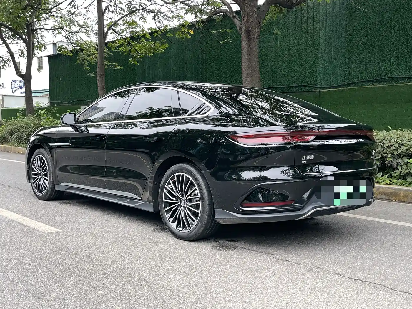 BYD Han 2024 EV Glory Edition 506KM FWD Premium фото 11