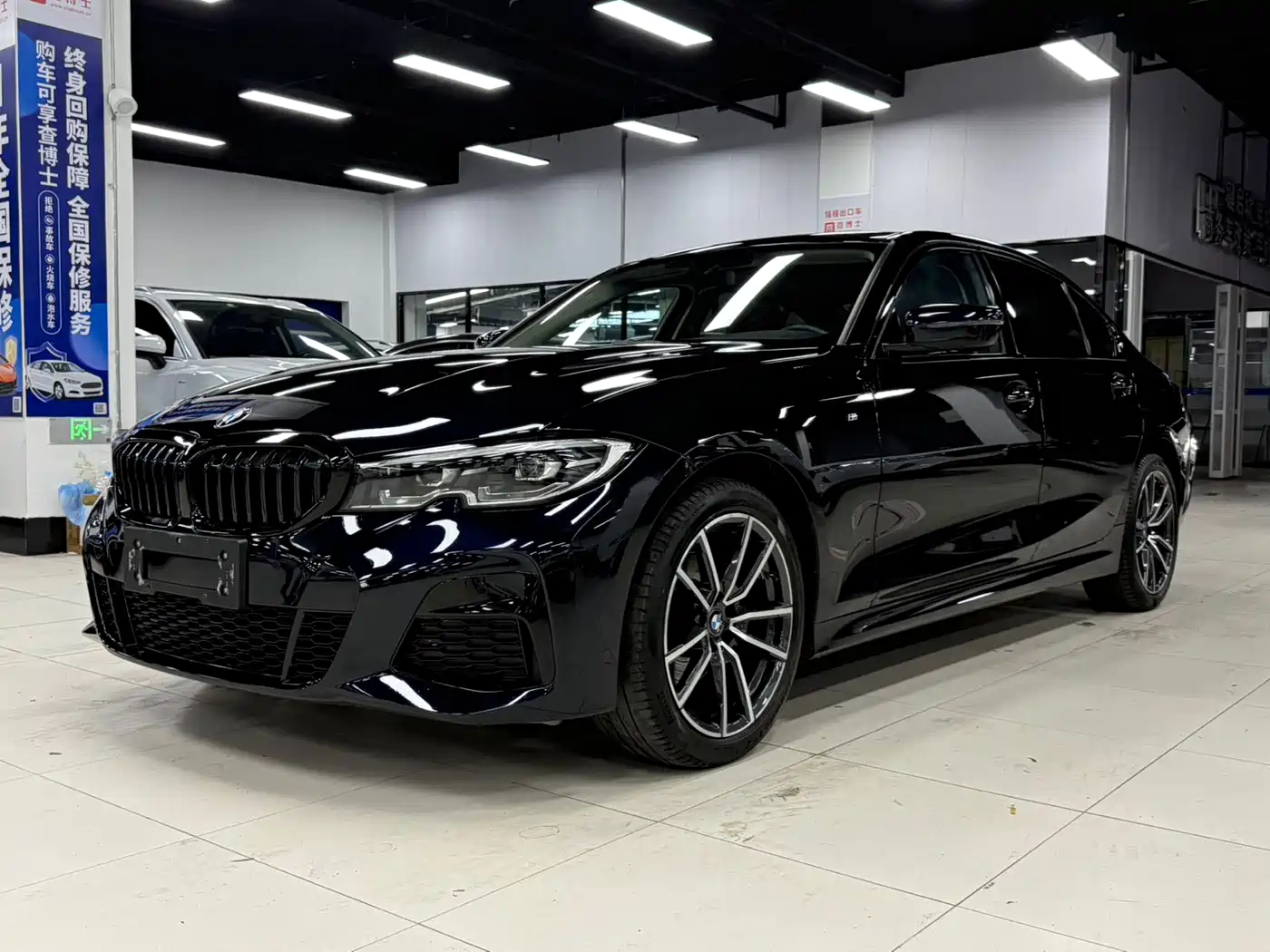 BMW 3 Series 2022 320Li M Sport Package