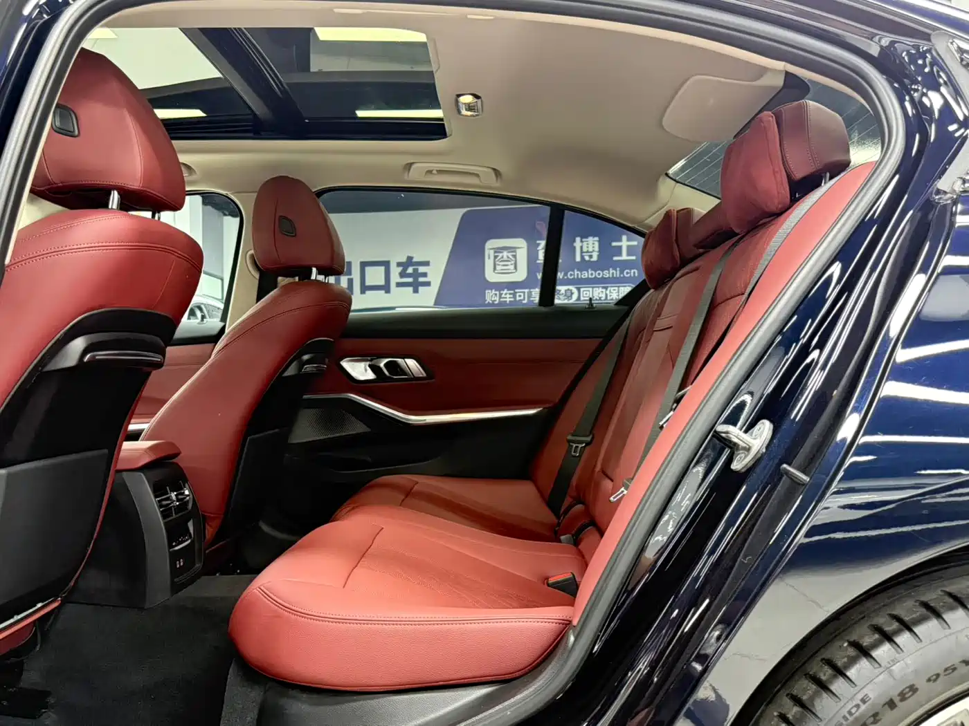 BMW 3 Series 2022 320Li M Sport Package фото 17