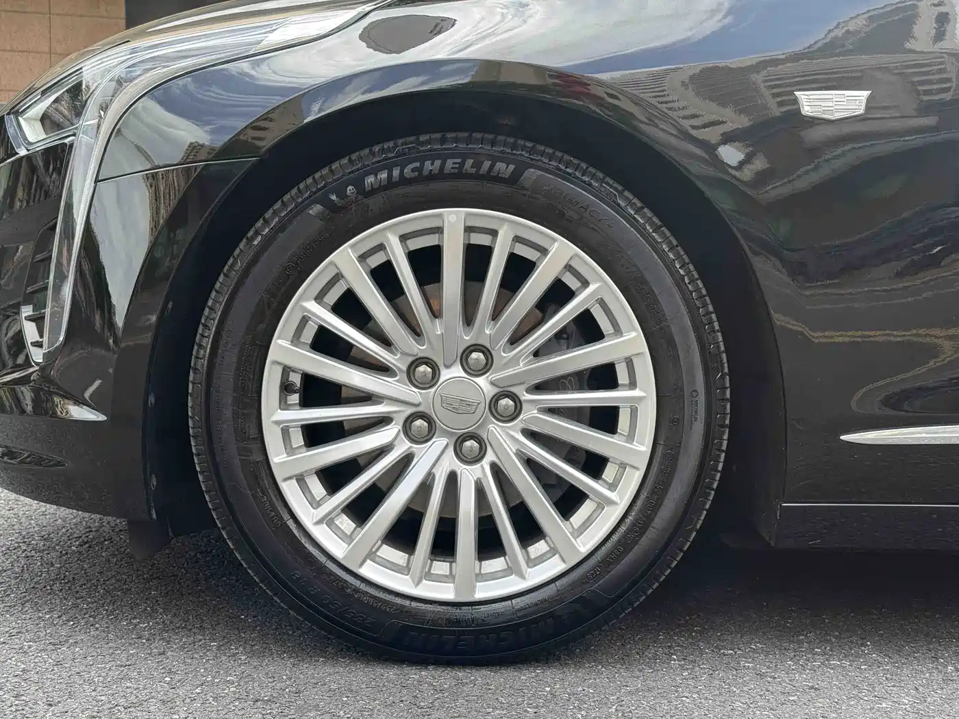 Cadillac CT6 2021 28T Luxury фото 20