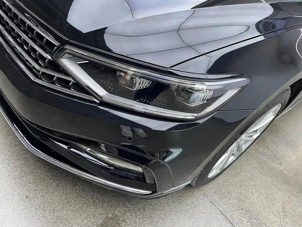 Volkswagen Magotan 2026 2026 Model 30 Million Special Selection 380TSI DSG Luxury