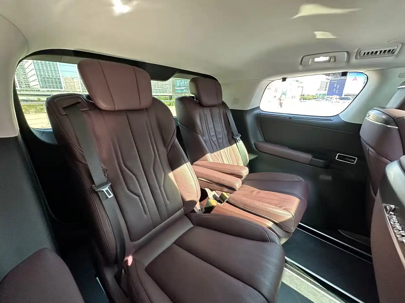 Buick Century 2023 2.0T 6-Seat World Edition фото 9