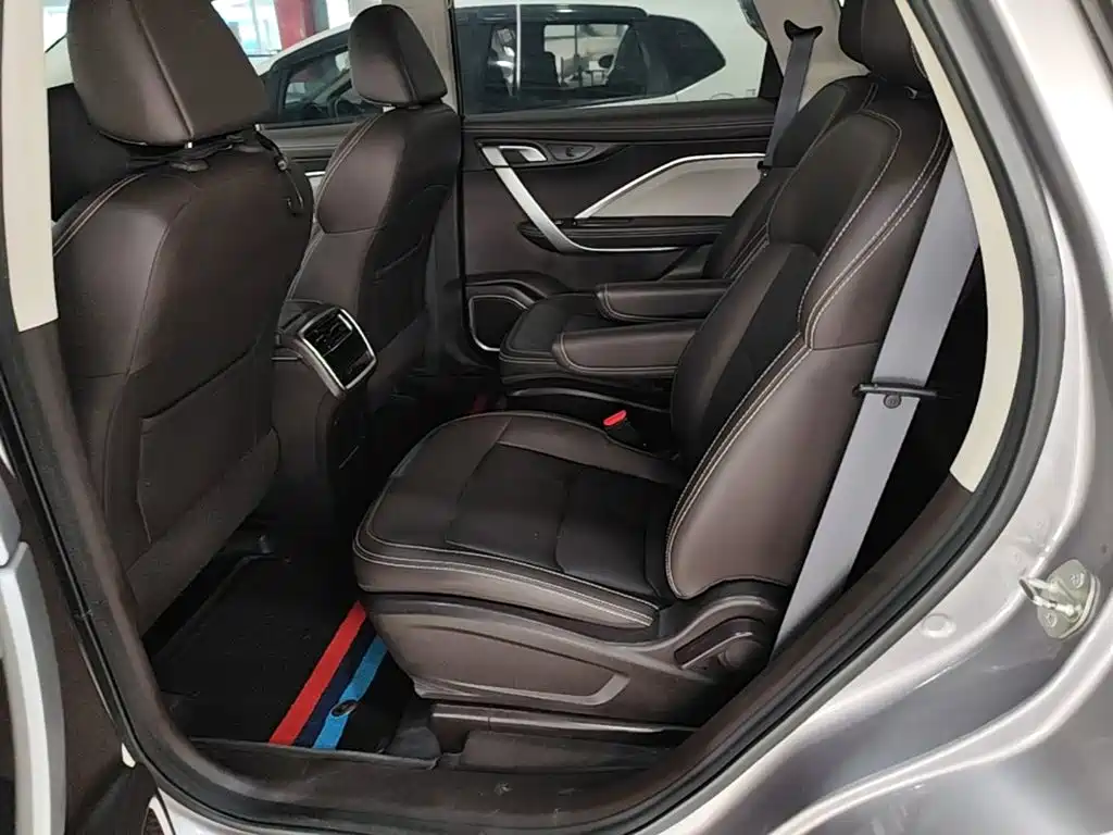 Geely Jiaji 2021 2021 1.8TD DCT Comfort