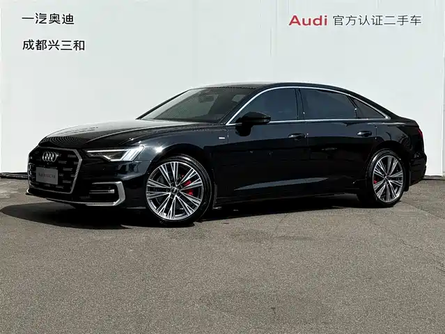 Audi A6L 2025
