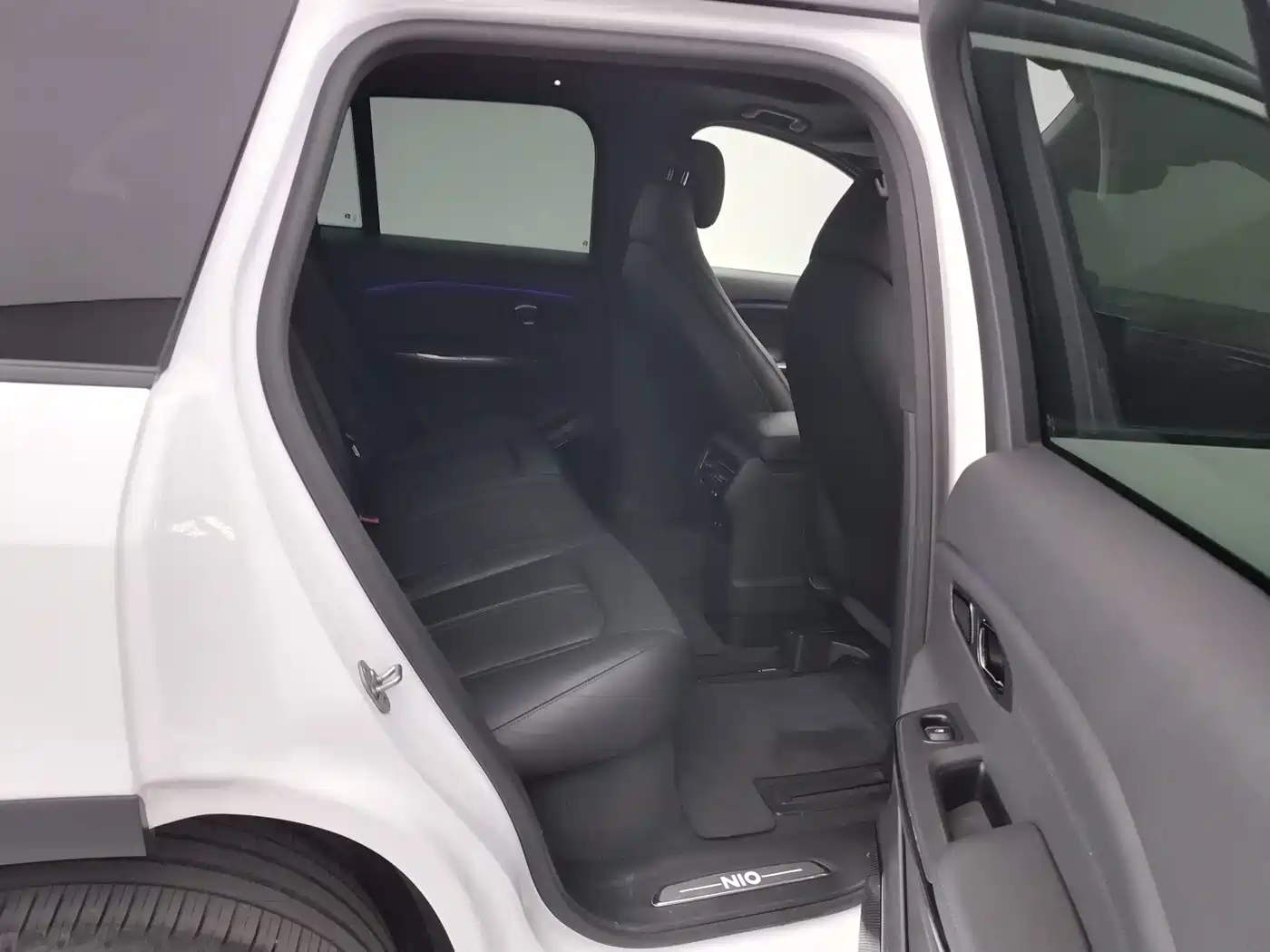 NIO ES6 2019 2019 430KM Launch Edition