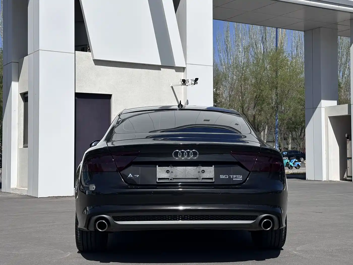 Audi A7 2013 50 TFSI quattro Luxury фото 5