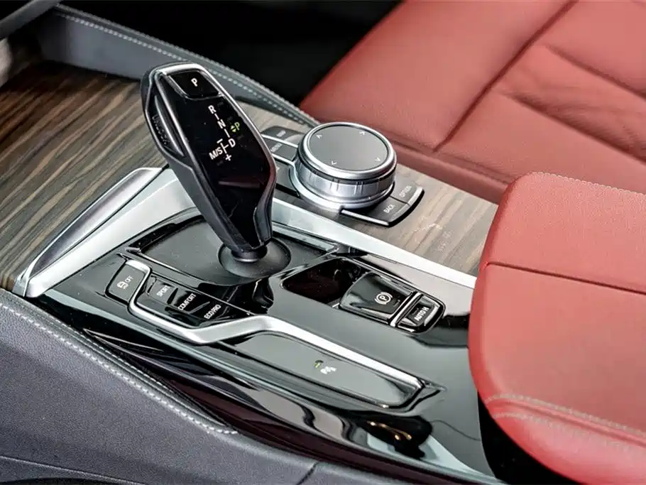 BMW 5 Series 2021 Facelift 530Li Leading Luxury Package фото 12
