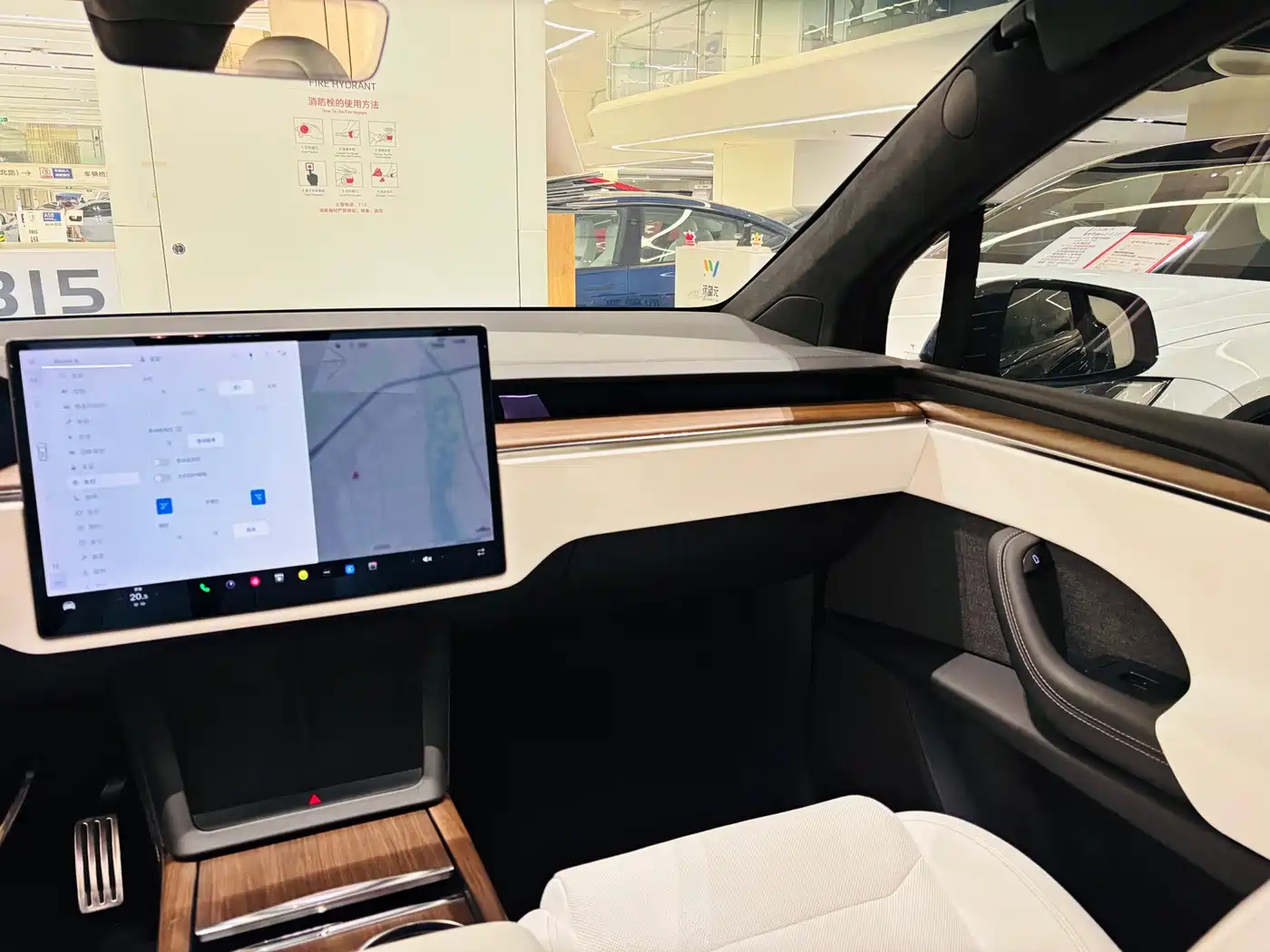 Tesla Model X 2023 2023 Dual Motor All-Wheel Drive Edition