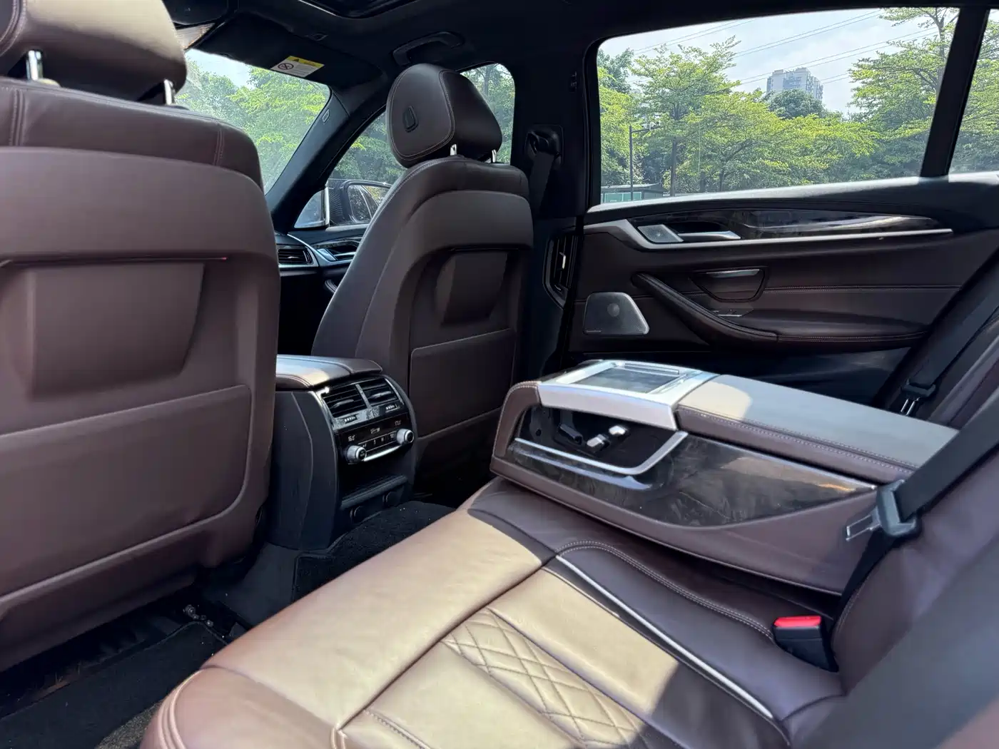 BMW 5 Series 2018 Facelift 530Li Exclusive M Sport Package фото 17
