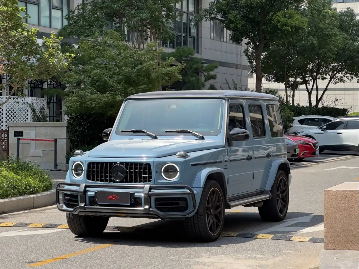 Mercedes-Benz G-Class AMG 2023 AMG G 63