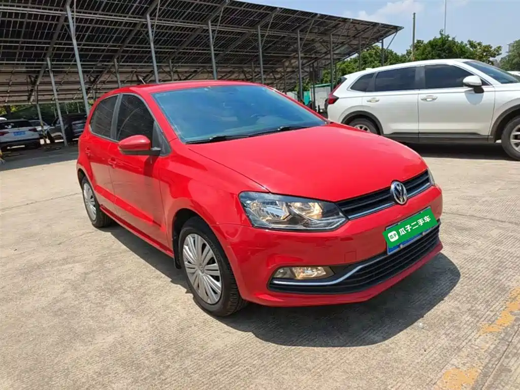 Volkswagen Polo 2016 1.6L Automatic Comfort фото 4
