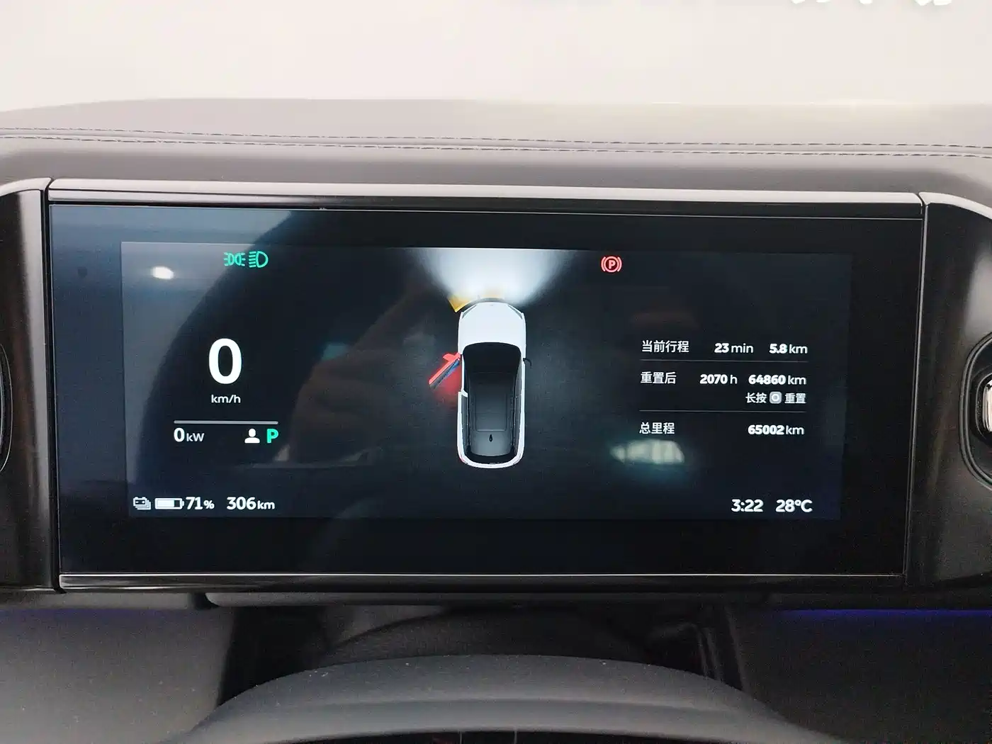 NIO ES6 2019 2019 430KM Launch Edition