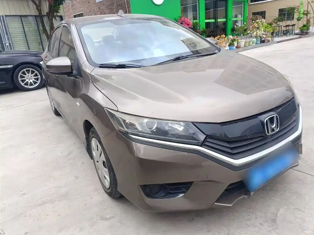 Honda Greiz 2017 2016 1.5L CVT Classic Edition
