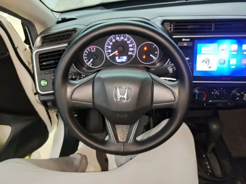 Honda City 2018 2018 1.5L CVT Comfort Edition