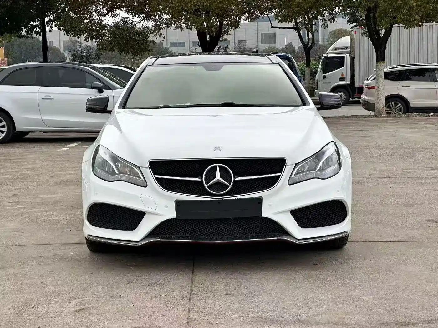 Mercedes-Benz E-Class (Import) 2014 E 200 Coupe фото 2