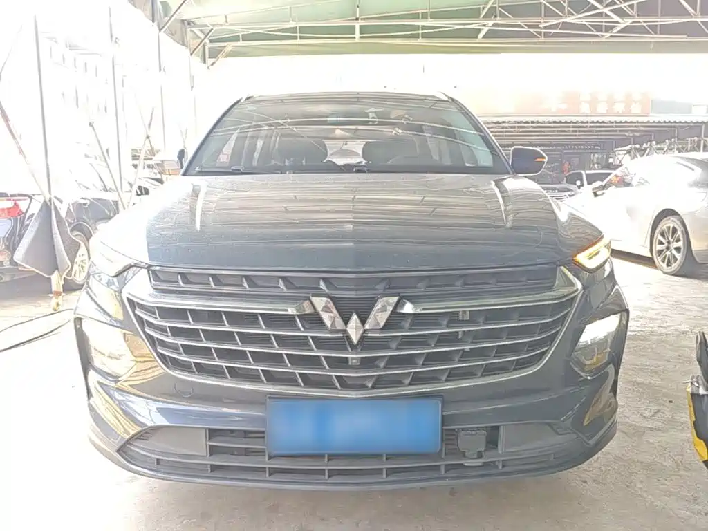 Фото 3 - Wuling Motors Wuling Victory