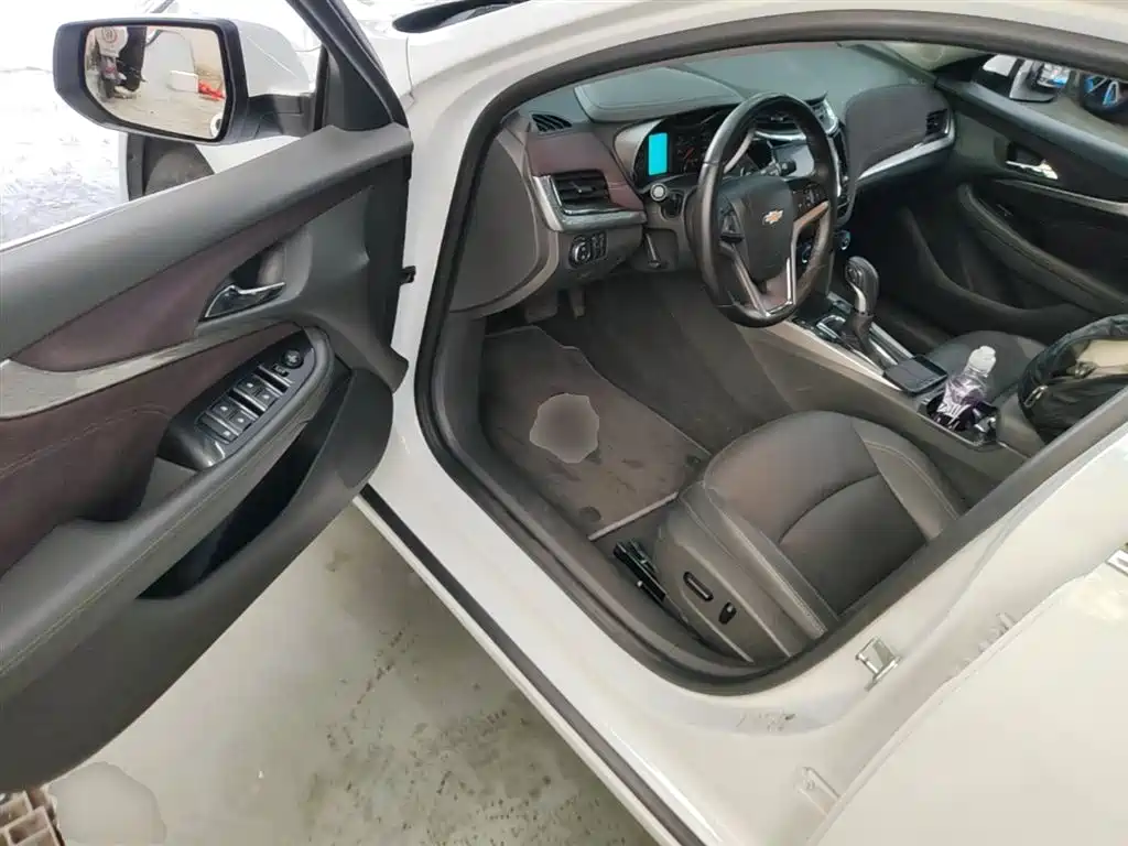 Chevrolet Malibu 2018 530T Automatic Trend Edition фото 16