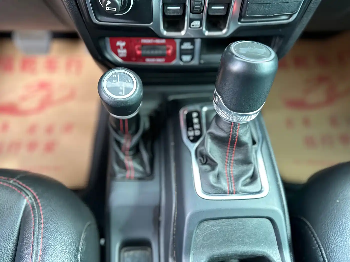 Jeep Wrangler 2024 2021 2.0T Rubicon Four-Door