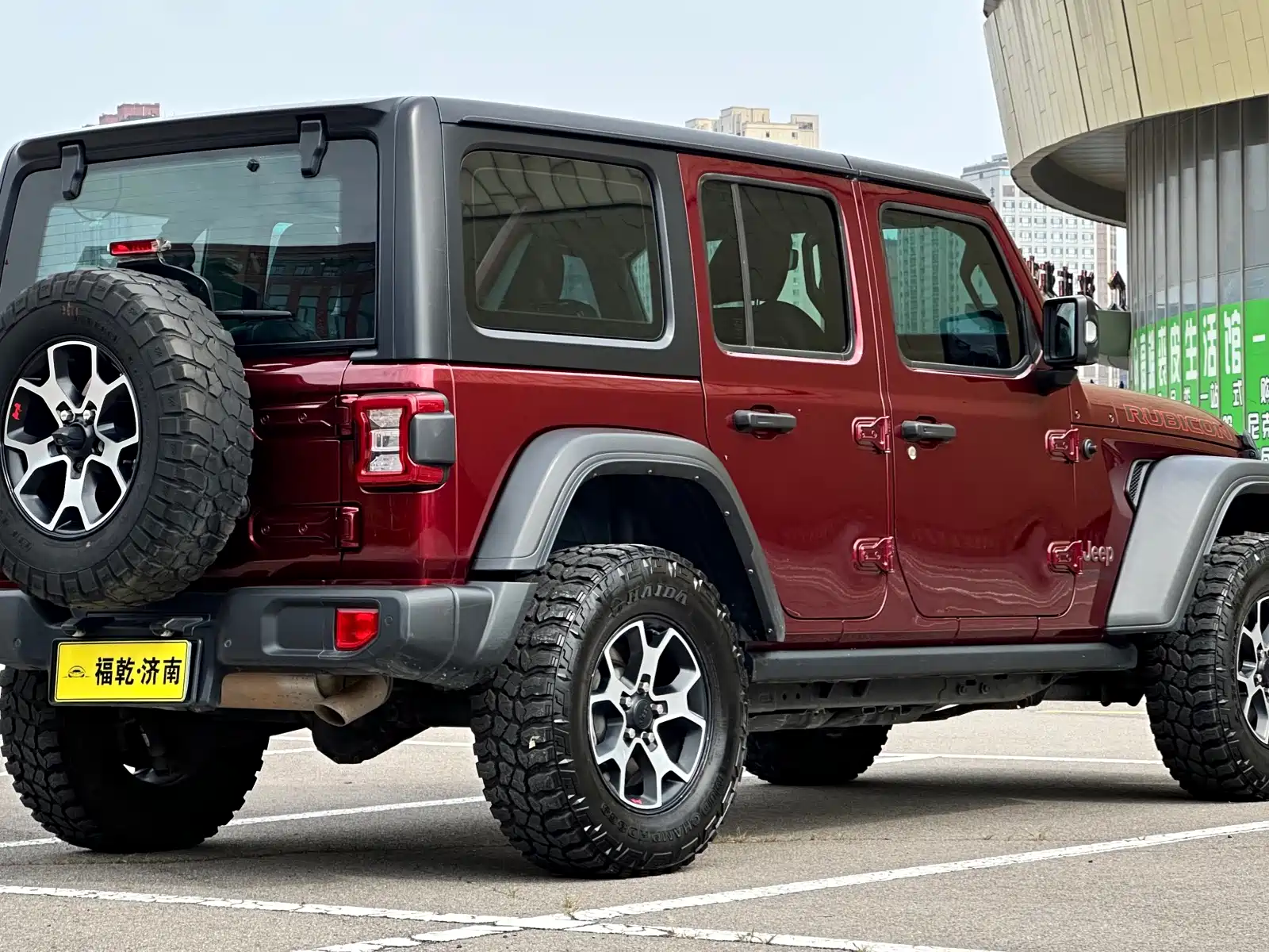 Фото 6 - Jeep Wrangler