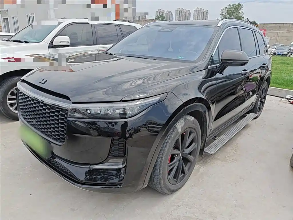 Li Auto Li ONE 2021 Extended Range 6-Seater