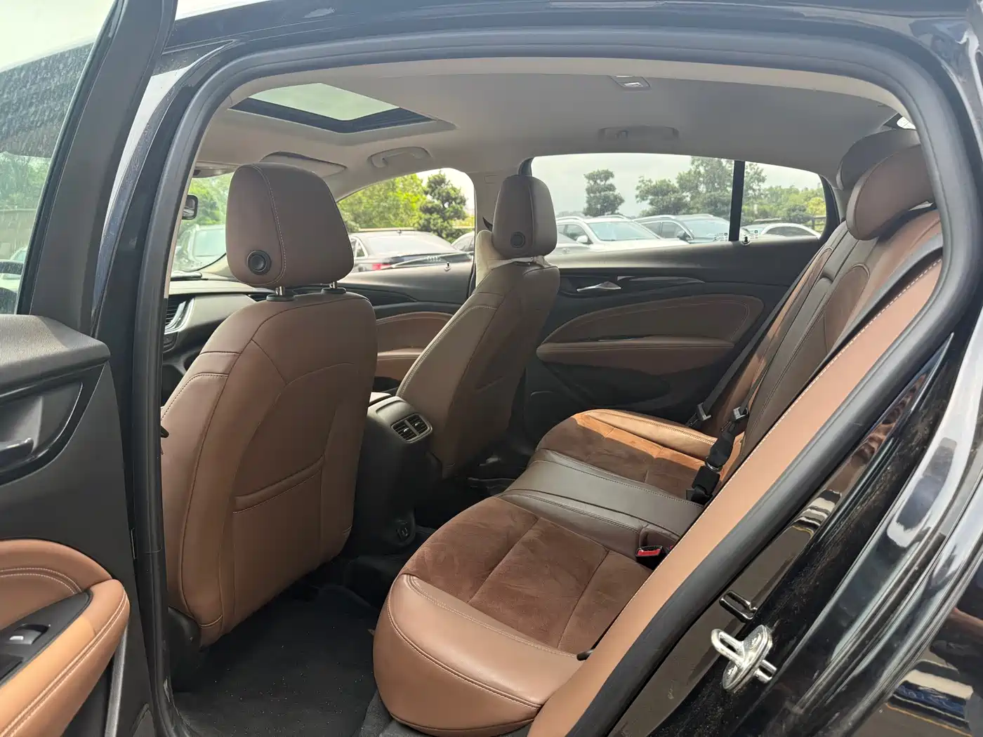 Buick Regal 2022 552T Smart Edition фото 5