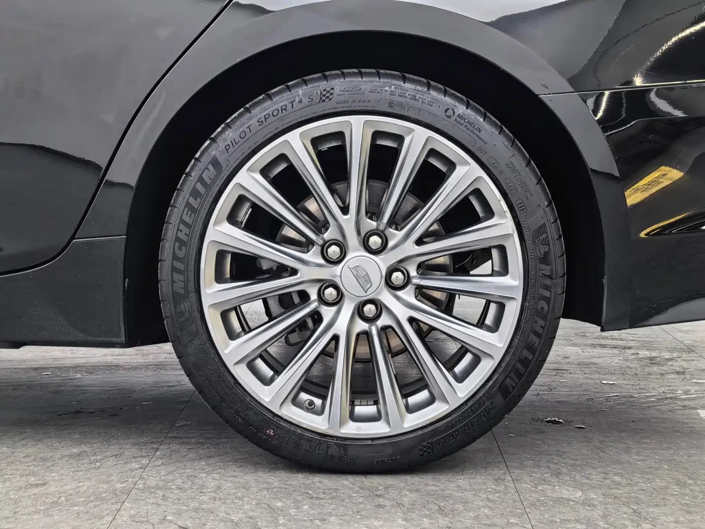 Cadillac CT5 2021 28T Premium Edition фото 27