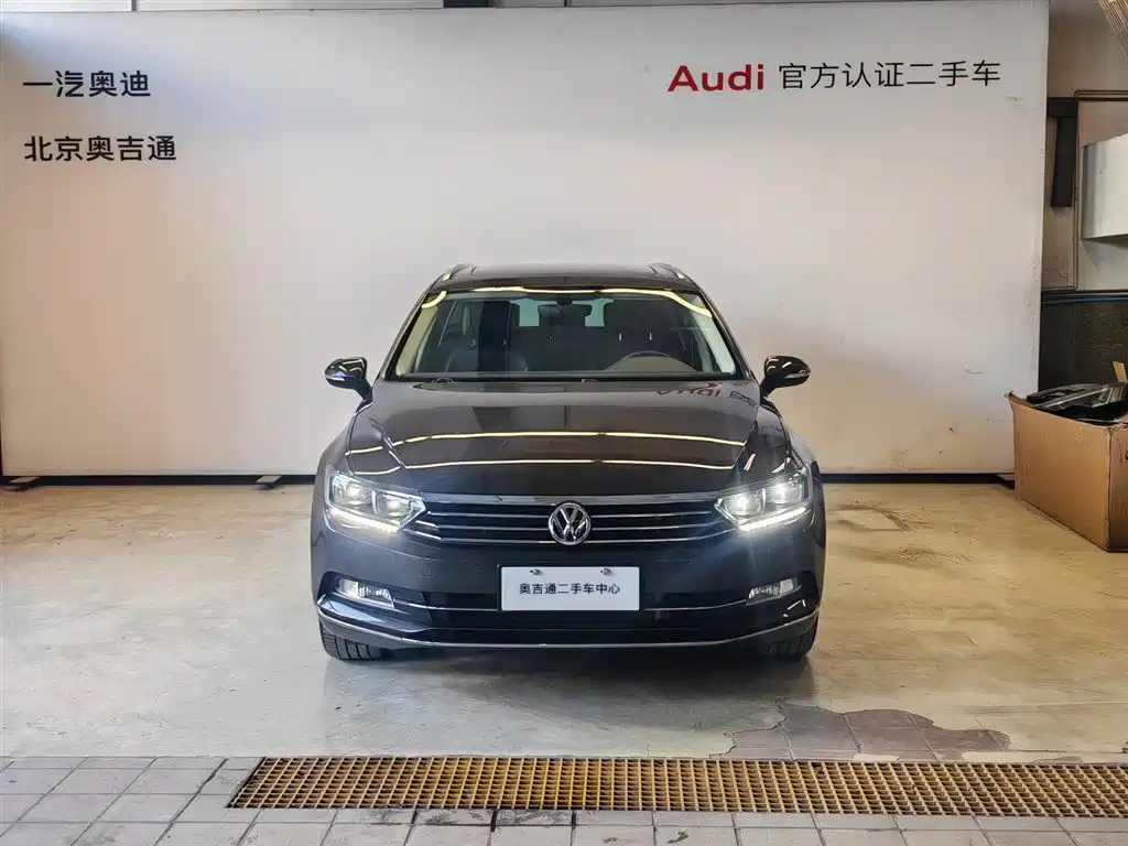 Volkswagen Weilan 2017 2017 380TSI 2WD Freeway Edition