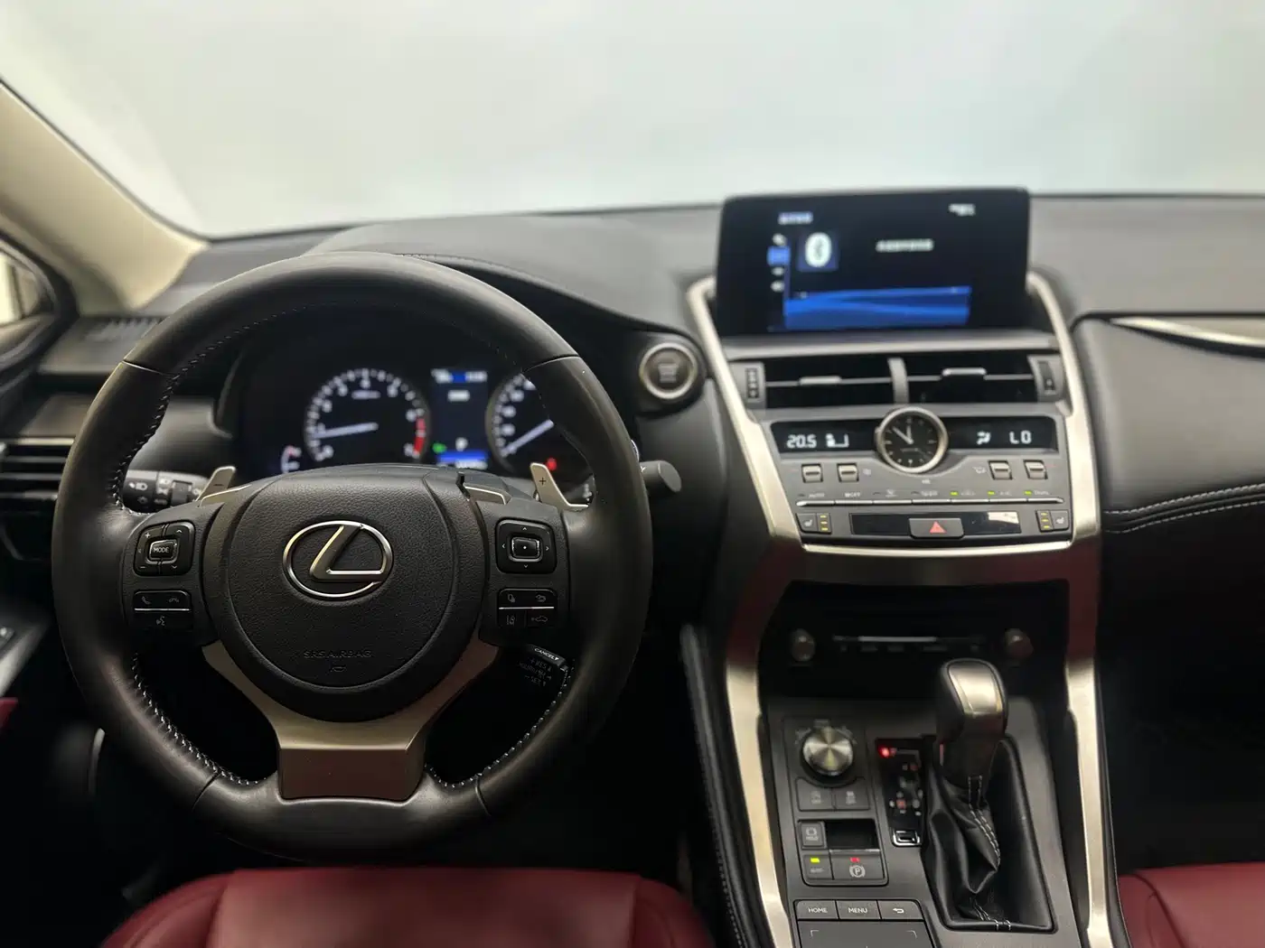 Lexus NX 2020 200 AWD F Sport China V фото 20