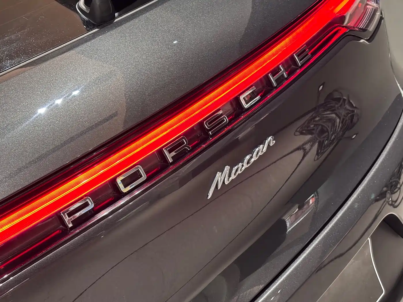 Porsche Macan 2018 Macan 2.0T фото 21