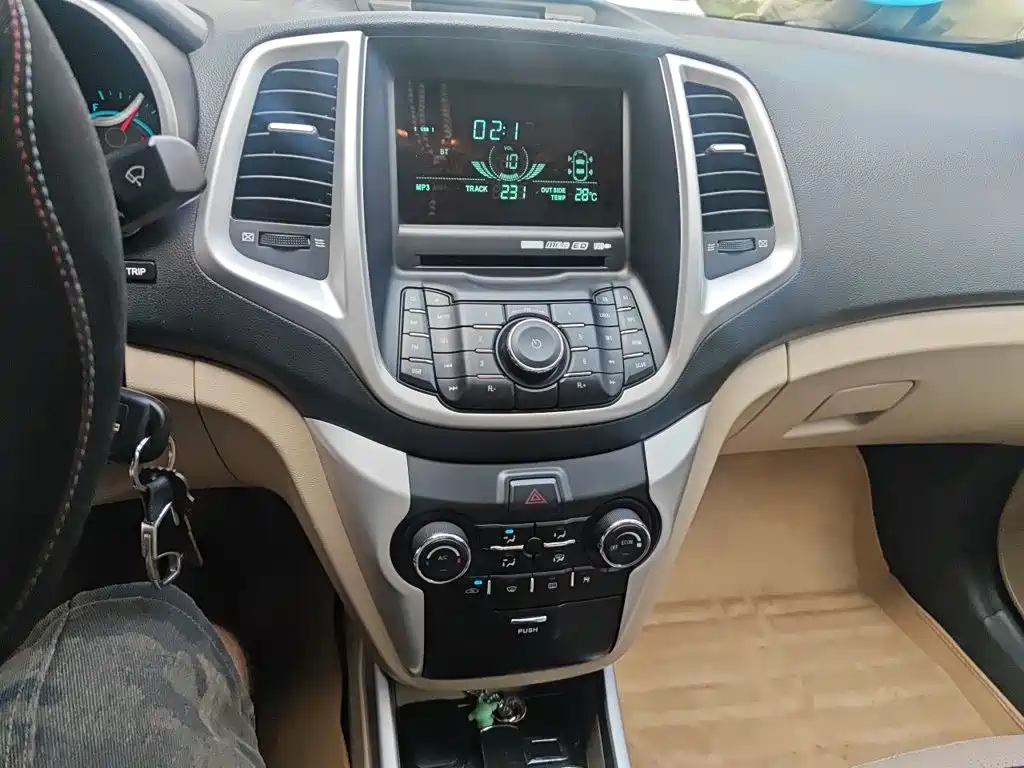Changan Eado 2014 2014 1.6L Manual Luxury