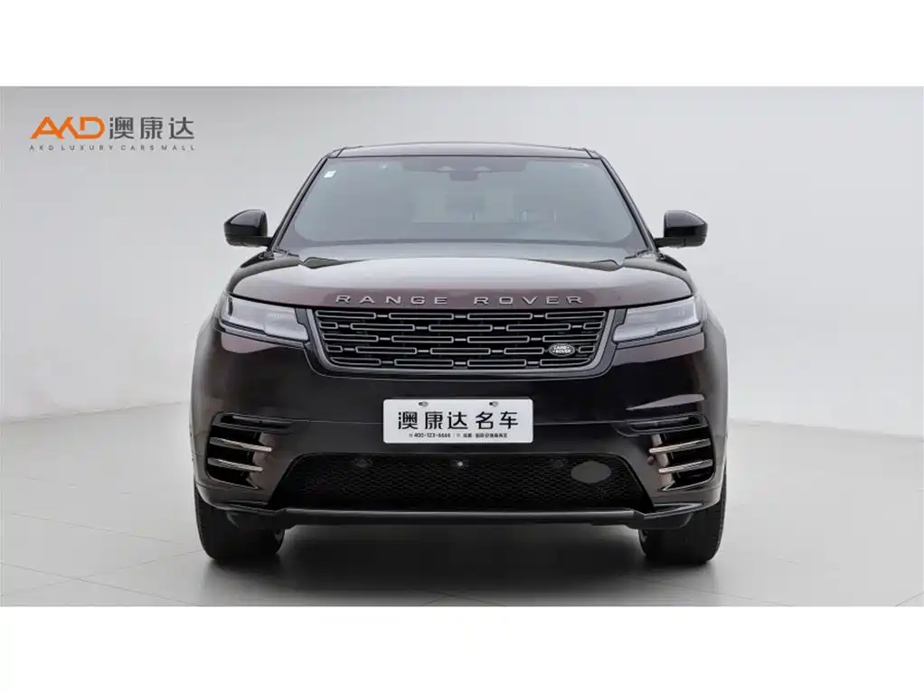 Land Rover Range Rover Velar 2024 Dynamic SE фото 2