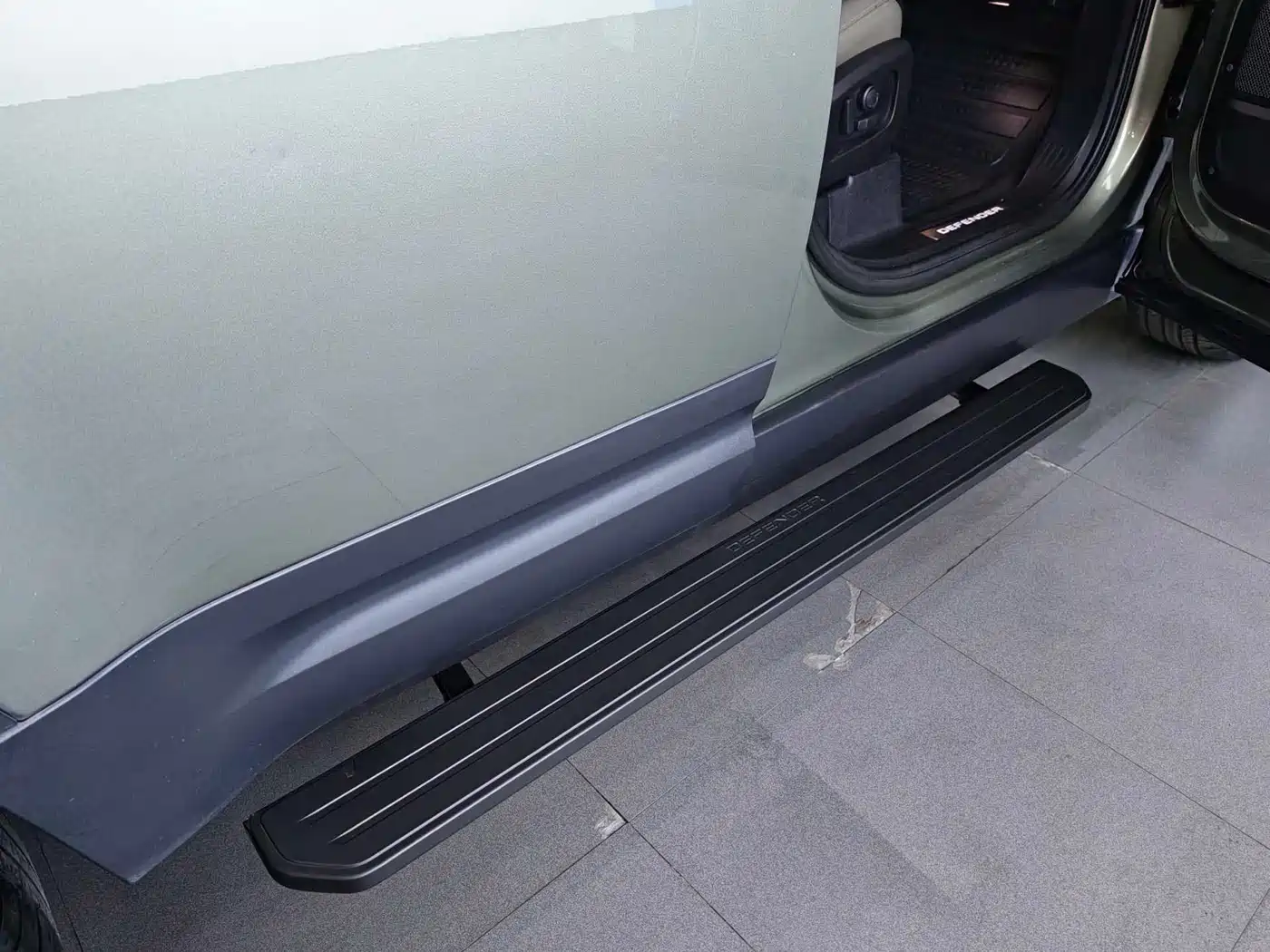 Land Rover Defender 2020 Model 110 P400 HSE фото 31