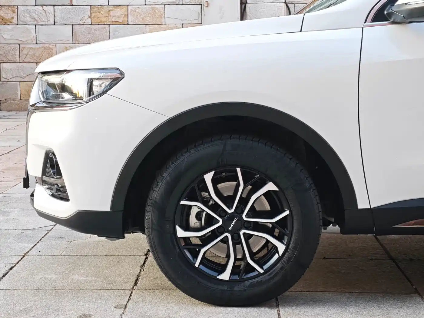 Haval H6 2023 National Trend Edition 1.5T Automatic Urban фото 7