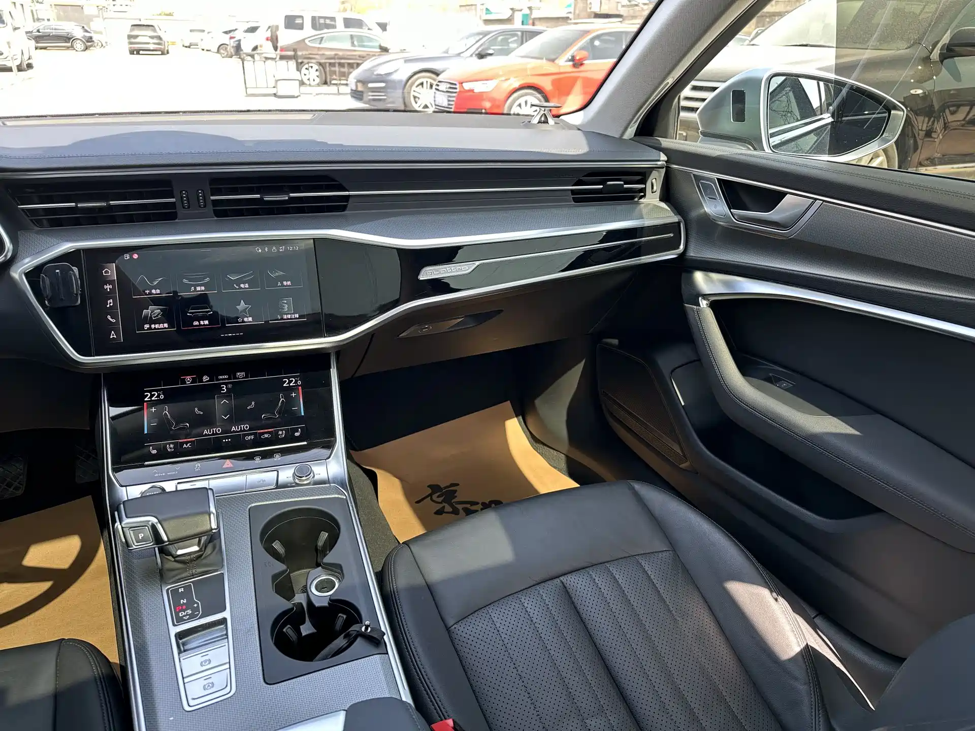 Фото 21 - Audi A6 (Import)