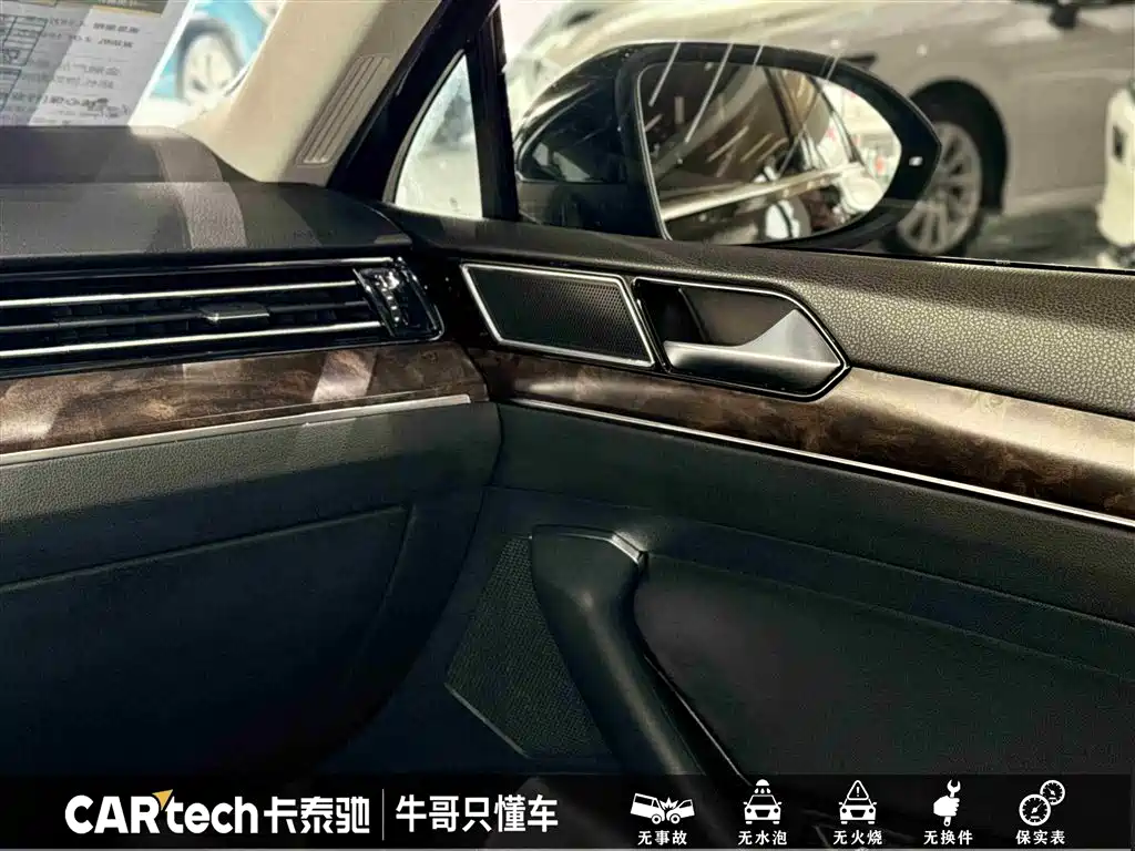 Volkswagen Magotan 2019 330TSI DSG Luxury China V фото 13