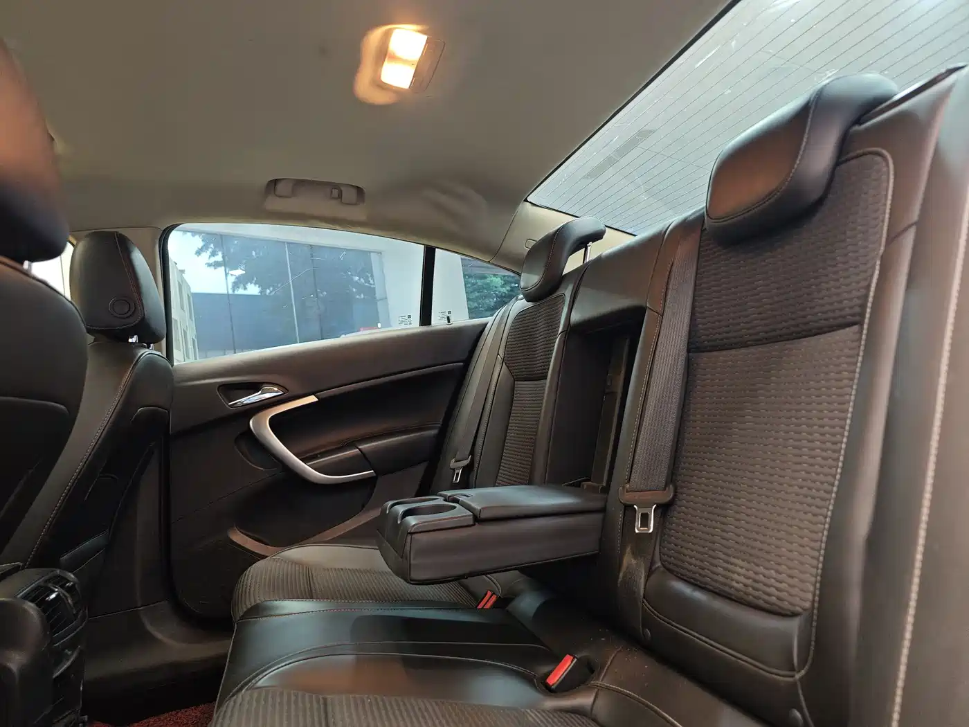 Buick Regal 2015 1.6T Leading Tech Edition фото 23