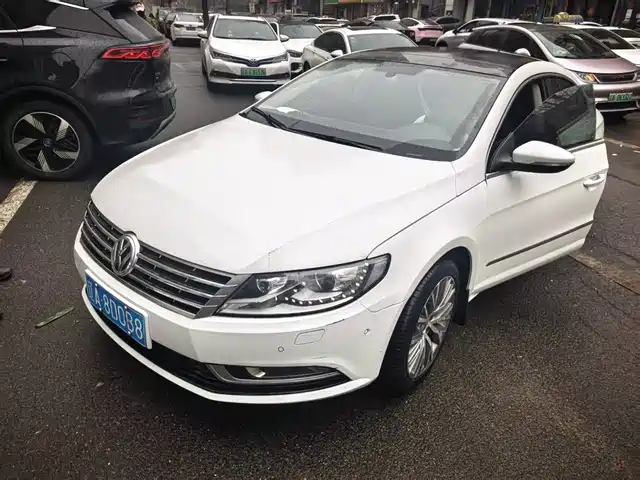 VOLKSWAGEN FAW  CC